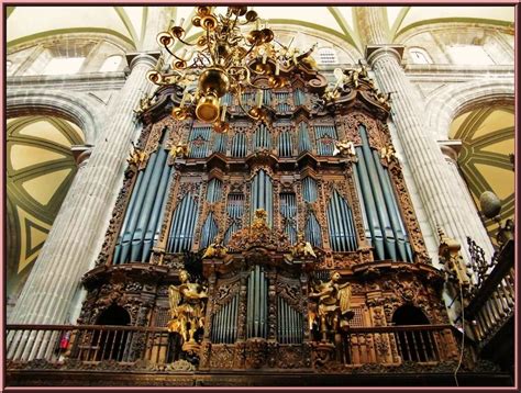coro de la catedral metropolitana de la ciudad de mexico flickr