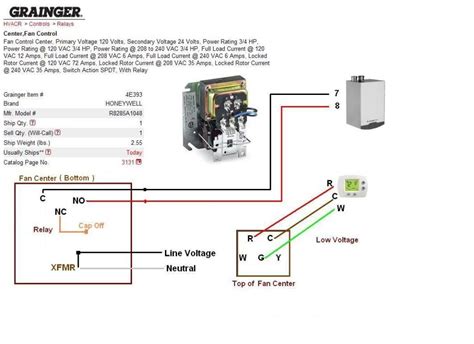 zettler  fan center wiring diagram