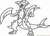 Pokemon Garchomp Coloring Mega Pages Dedenne Color Pokémon Printable Print Getcolorings Colorings Getdrawings Coloringpages101 Cartoon Enchanting A4 Categories Online Col sketch template