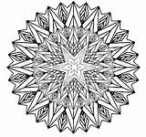 Coloring Pages Symmetrical Mandala Symmetry Printable Getcolorings Getdrawings Cool2bkids sketch template