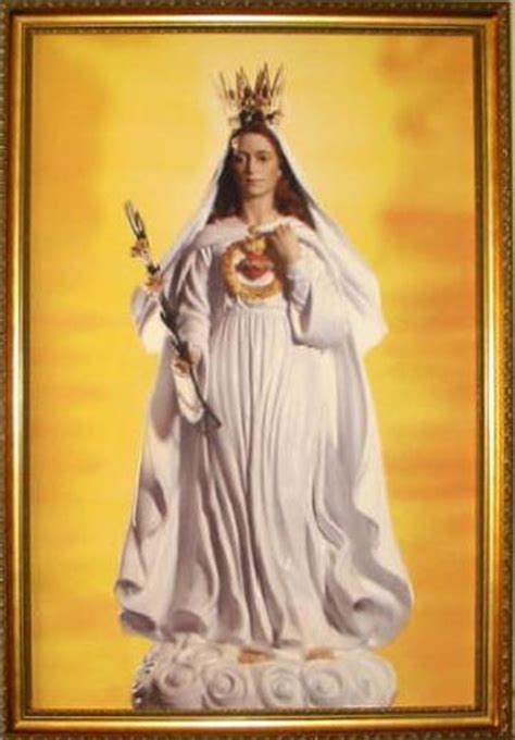 The Queenship Of The Blessed Virgin Mary