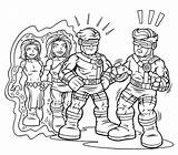 Super Squad Coloring Pages Superhero Hero Marvel Print Heroes Colouring Cyclops Color Az Popular Coloringhome Getdrawings Books sketch template