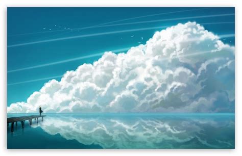 sky clouds 4k hd desktop wallpaper for 4k ultra hd tv dual monitor desktops tablet
