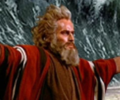 moses biography facts childhood family life achievements