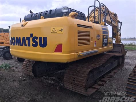 komatsu pc   gravemaskine crawler excavators year  price    sale
