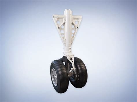 landing gear capabilities integral aerospace