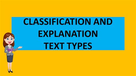 text typesclassification explanation english quizizz