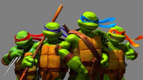 teenage mutant ninja turtles full gameplay episode ninja turtles cartoon game youtube