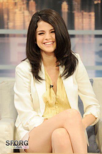selena gomez images selena at good day new york 2001 hd wallpaper and background photos 17064490
