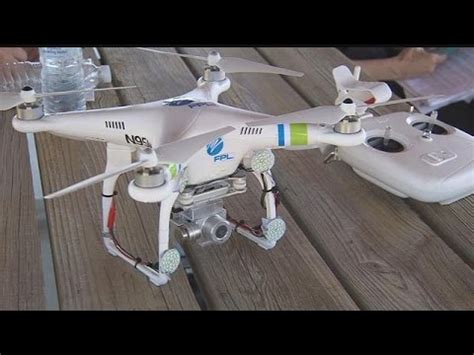 fpl robots drones   restore electricity youtube