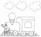 Tracing Trace Preschool 99worksheets sketch template
