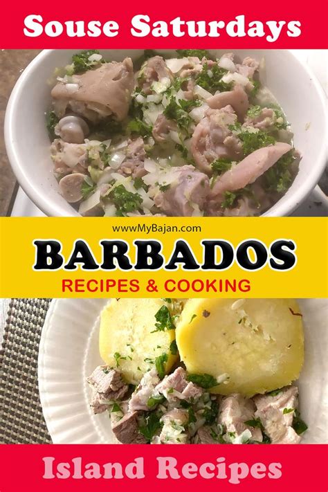 Pin On Barbados Recipes And Bajan Cooking