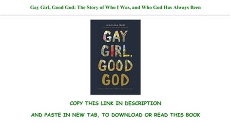 [download Pdf ] Gay Girl Good God The Story Of Who I Was And Who