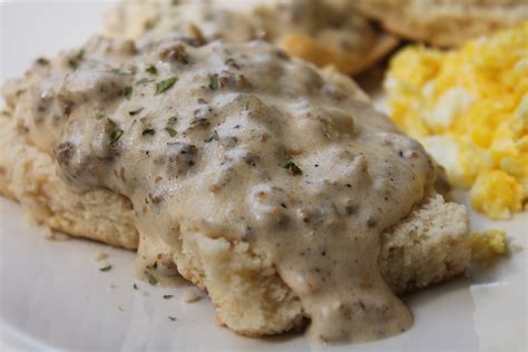 biscuits  gravy  heart recipes
