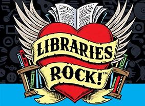 Image result for libraries rock