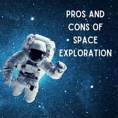 advantages  disadvantages  space exploration soapboxie