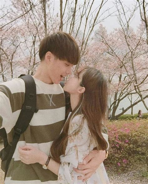 17 Best Images About Cute Korean Couples On Pinterest