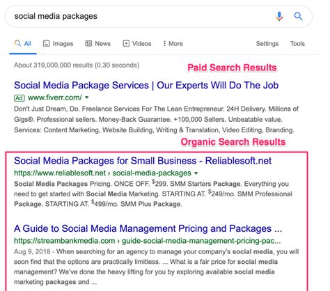organic search easy guide  beginners