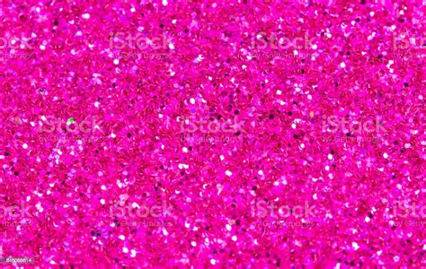 Hot Pink Abstract Background Pink Glitter Closeup Photo Pink Shimmer