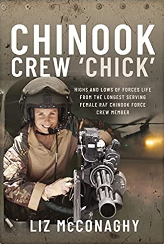 chinook crew chick bookworld