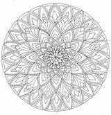 Mandala Coloring Pages Adult Printable Mandalas Wolf Difficult Artwyrd Wip Color Complex Adults Print Opera Sydney House Deviantart Kids Colouring sketch template