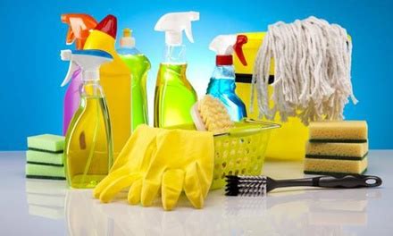 home  office cleaning  cleanup crew llc groupon