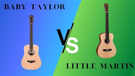 baby taylor   martin lx compared reviewed  rated instrumental global