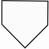Plate Softball Plaques Vorlage Clipartmag Clipground sketch template