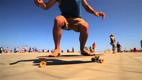 the pintail 46 longboard just for fun by original skateboards youtube