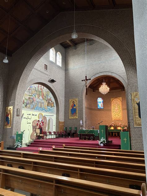 syrisch katholieke kerk open monumentendag