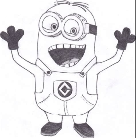 minion  minion coloring pages minions coloring pages cartoon