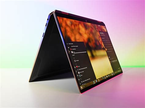 hp spectre   review oled quad speakers    lot  awesome sauce windows central