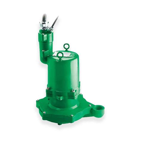 hydromatic pump hydromatic hpgfxec hazardous submersible sewage grinder pump  hp