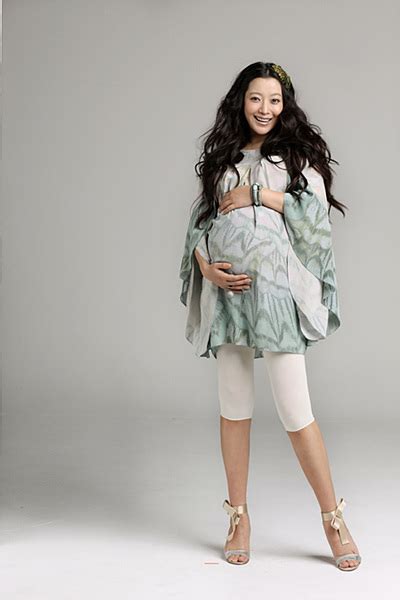 top 7 korean celebrities with best pregnancy photos the korea herald