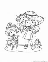 Coloring Strawberry Pages Shortcake Sister Little Printable Her Dumpling Apple Browser Ok Internet Change Case Will Coloringme Salvo Coloring2000 sketch template