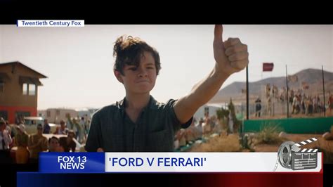 At The Movies ‘charlie’s Angels ‘ford V Ferrari’