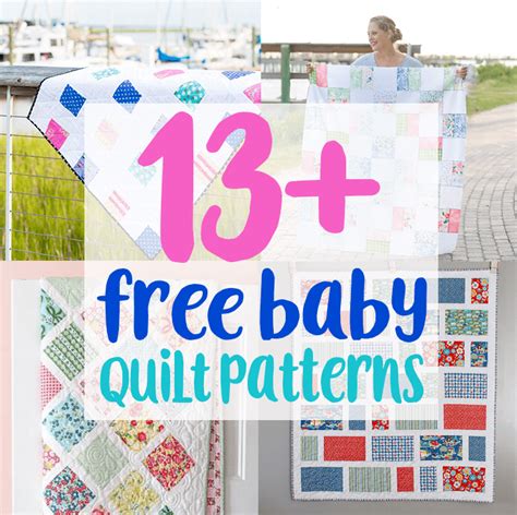 baby quilt patterns  sew charming baby quilt patterns
