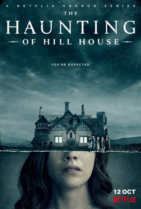 the haunting of hill house first trailer and poster drop