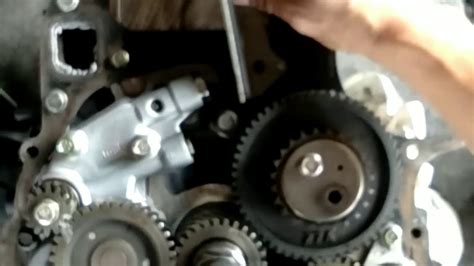 timing chain conversion youtube
