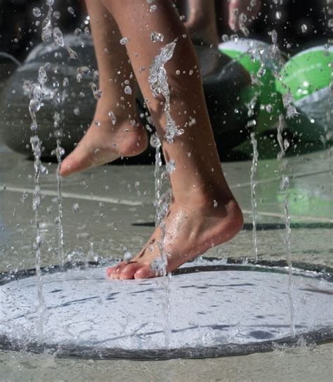 Waterplay Releases New Splash Pad Sprays Water Shapes