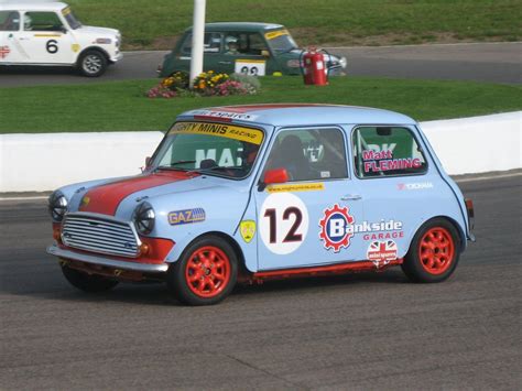 mighty mini sports car racing race cars mini coopers mini cars super mini classic mini