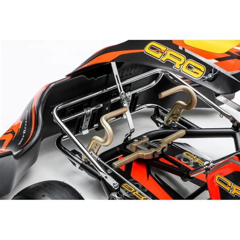 chassis crg road rebel kz   gold  world champion im