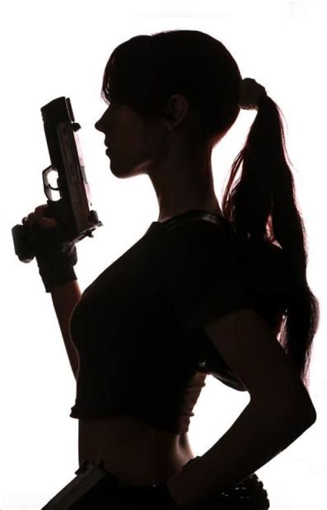 Tough Woman Lara Croft Bad Girl Aesthetic Badass Aesthetic