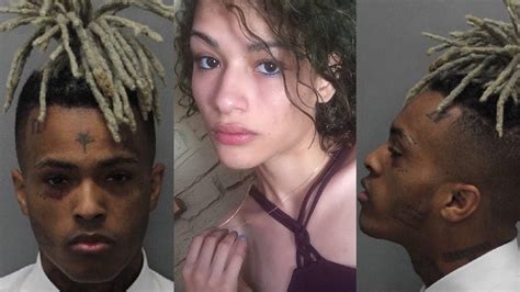 xxxtentacion ex girlfriend geneva reacts to him going to jail accords