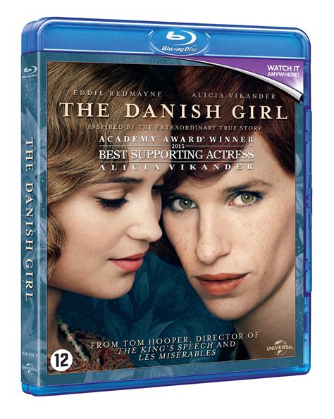 the danish girl 2015 ½ blu ray review de filmblog