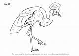 Drawing Crane Crowned Draw Step Grey Finish Necessary Improvements Make sketch template
