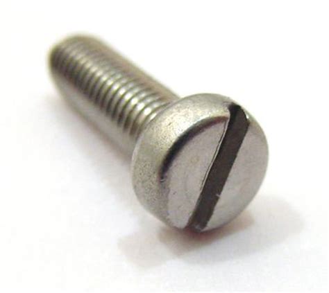 screw 5x12mm cheese head stainless steel mbfch5x12 mb scooters ltd