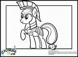Coloring Pony Little Pages Wedding Shining Armor Library Clipart Cadence Princess sketch template