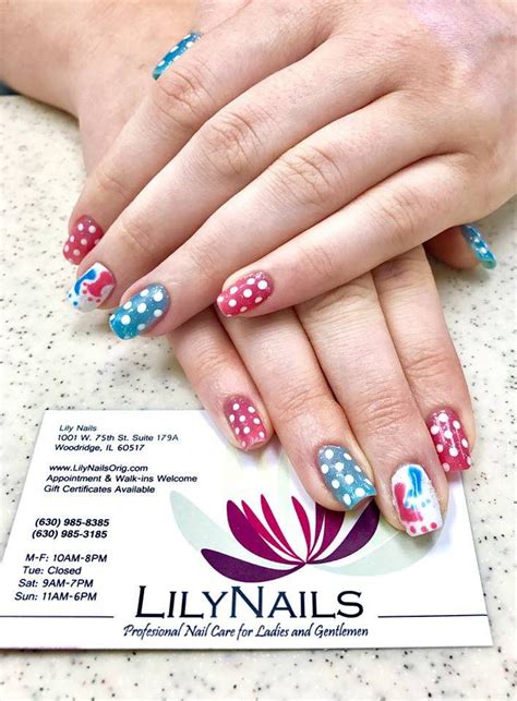 salon lily nails