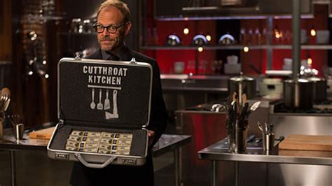 Here S A Preview Of Cutthroat Kitchen Alton Brown S New Food Network